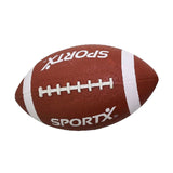 Sportx rugbybal mini 260-280 gr - afbeelding 1