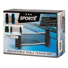 Neta de tenis de mesa Sportx Rolling