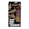 Sportx dart deluxe nel caso 22 grammi
