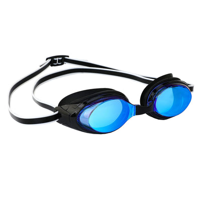 Sportx Glasshi da nuoto per adulti olografici in scatola