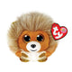 Ty puffies knuffel leeuw ceasar 10 cm