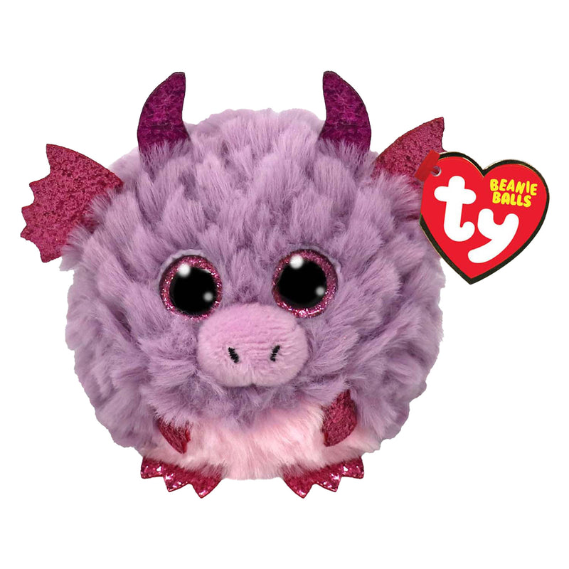 Ty ty adolesy buffies abrazo dragon chispa 10 cm