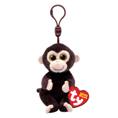 Ty Ty Beanie Babys Bellies Clip Clip Monkey Matteo 10 cm