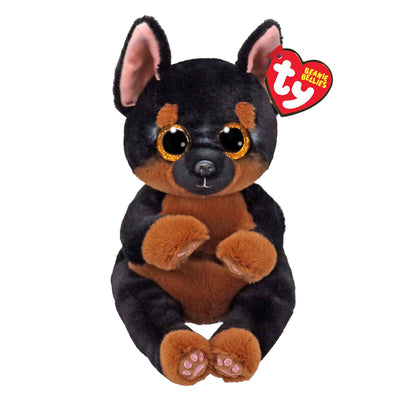 Ty beanie babies bellies fritz dog, 15cm