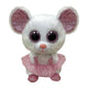Ty ty beanie arrabbiato topo abbraccio nina 15 cm