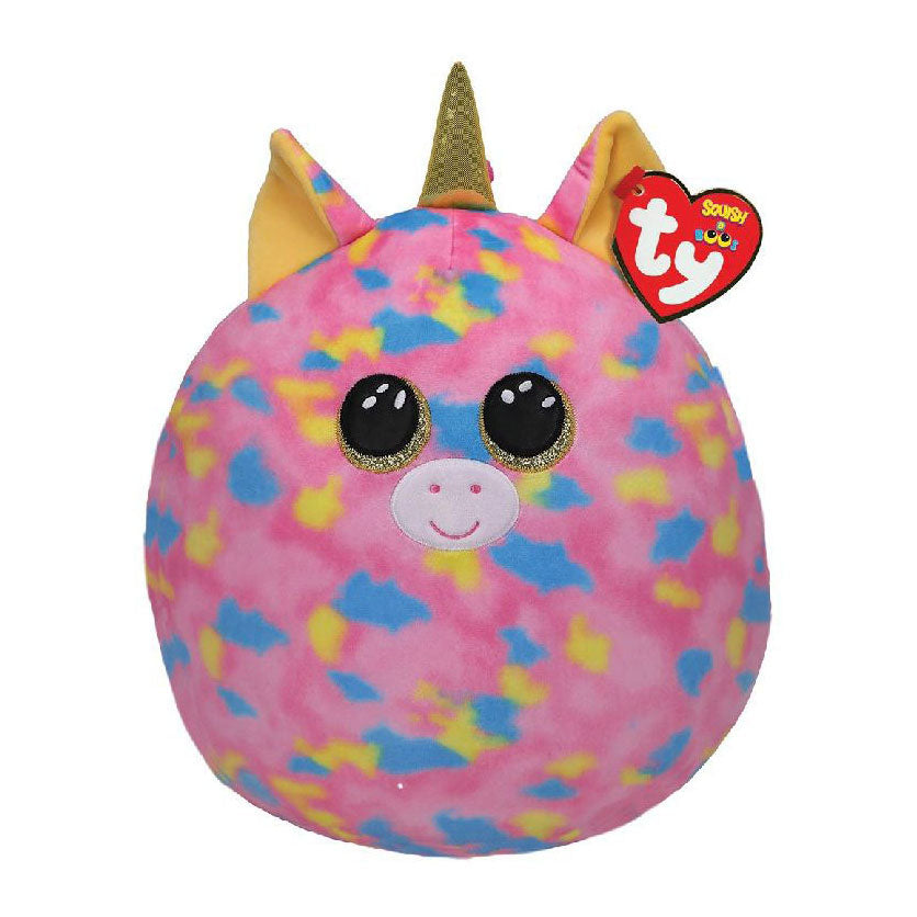 Ty beanie ty squish a boo fantasia unicorn, 20cm