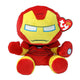 Ty Beanie Babies Iron Man Soft, 15 cm