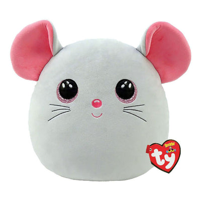 Ty Beanie Ty Squish A Boo Catnip Mouse, 31 cm