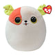Ty Beanie Ty Squish Un Boo Patch Dog, 31 cm