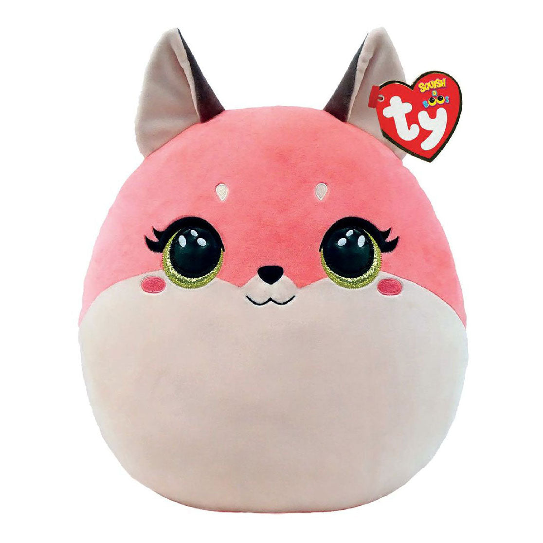 Ty beanie ty squish a boo roxie fox, 31cm