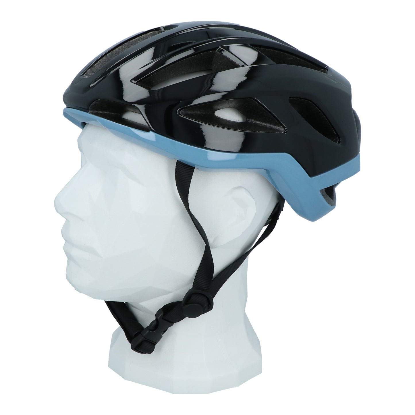 Casco de bicicleta Kross Abaro Ht L (58-61 cm) - Negro