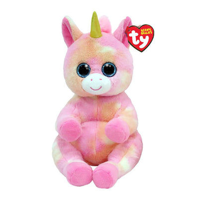 Ty beanie babies bellies skylar unicorn medium