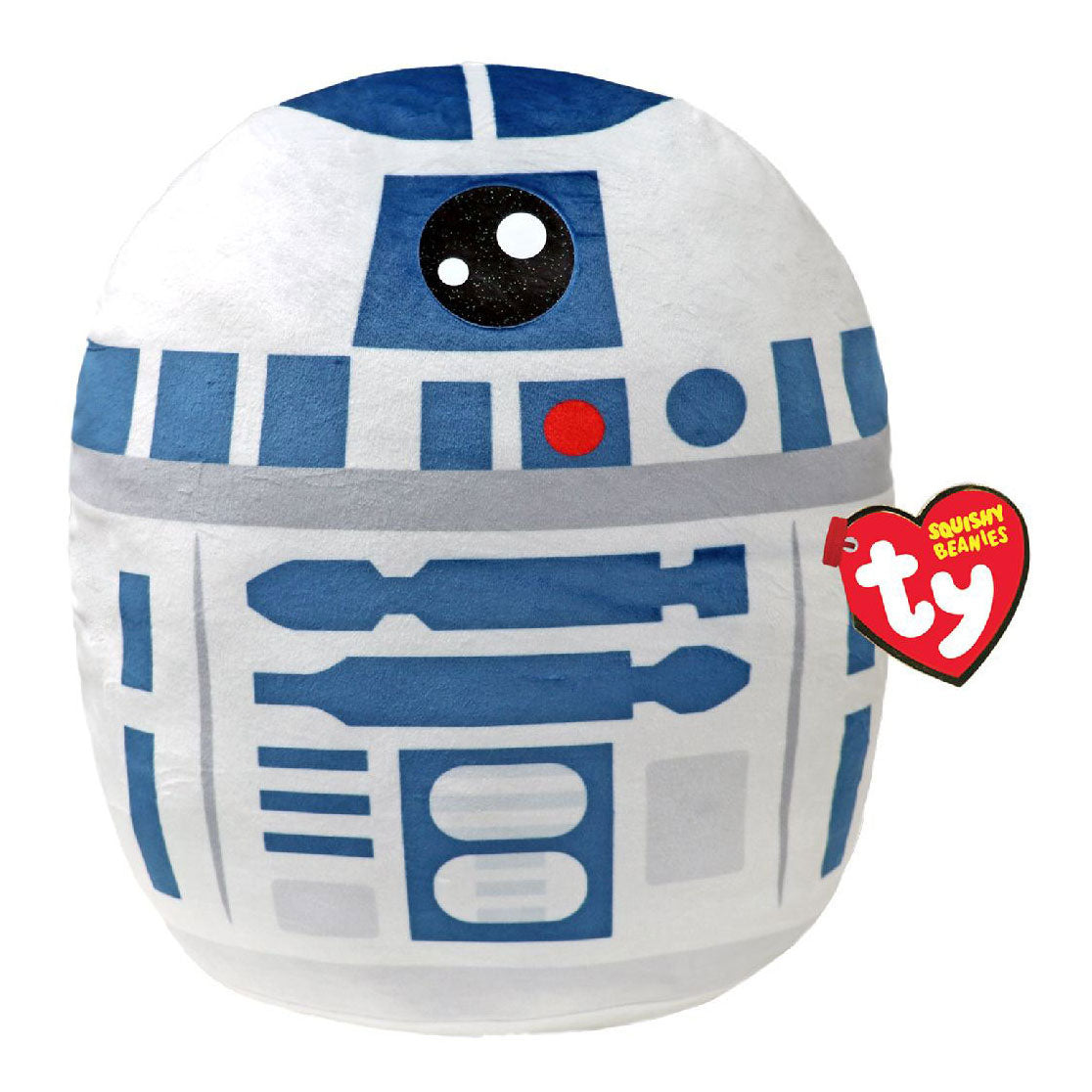 Ty beanie r2d2 squish un boo, 31 cm