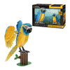 Divertente puzzle 3D cubico Ara geografica nazionale, 94 pezzi.