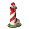 Divertente faro puzzle 3D cubico a LED, 51 pezzi.