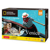 Cúbico Fun 3D Puzzle National Geographic st. Marco Plein