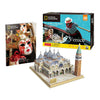 Cubic fun 3d-puzzel ng piazza san marco (2010315)