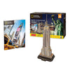 Fun cubico divertimento 3D puzzle National Geographic Empire State Building