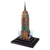 Cubic Fun 3D Puzzle Empire State Building con illuminazione a LED