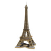 Torre eiffel geografica 3D divertimento cubico divertimento