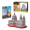 Cúbico Fun 3D Puzzle National Geographic st. Catedral de Pablo