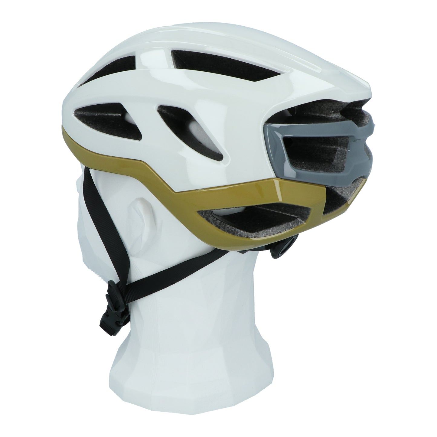 Helmet de bicicleta Kross Abaro Ht M (54-58 cm) - Beige