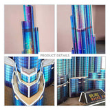 Cubic fun 3d-puzzel burj khalifa led (2010327) - afbeelding 4