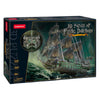 Divertimento cubico divertimento 3d puzzle che vola olandese con illuminazione a LED