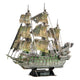 Cubic fun 3d puzzel flying dutchman met led verlichting