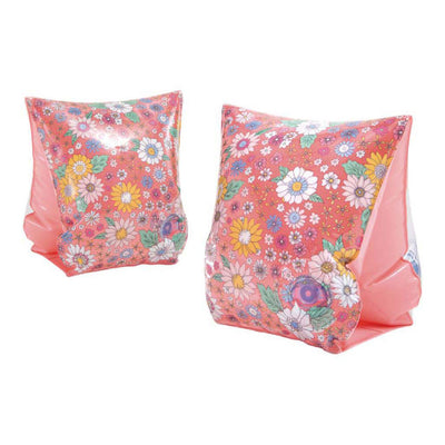 Braccialetti di nuoto di fiori dolci intex, 3-6 anni