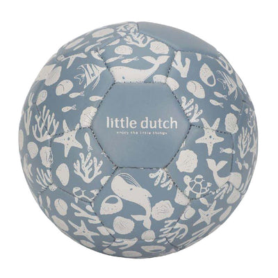Little Dutch Mini Ball Blue, 16 cm