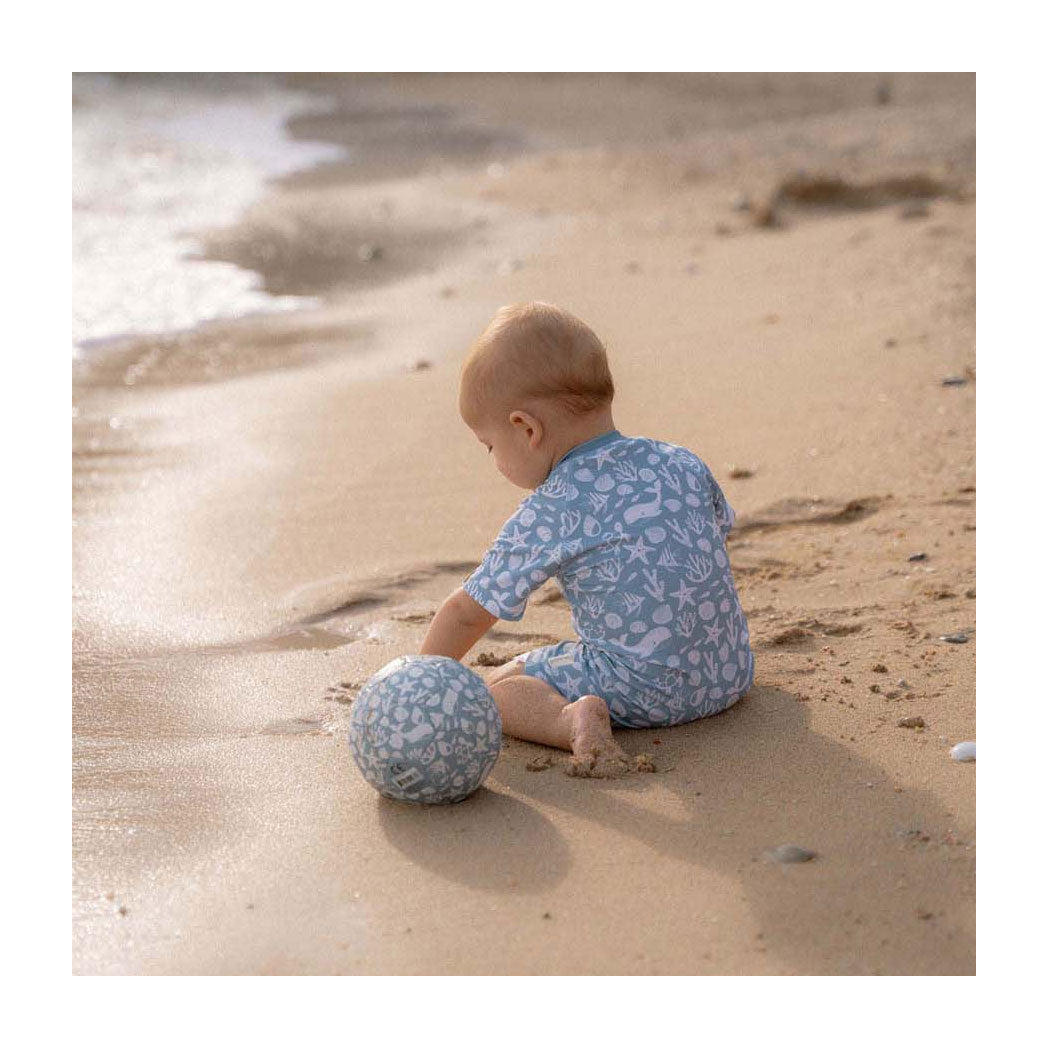 Little Dutch Mini Ball Blue, 16 cm