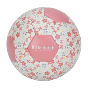 Little olandese Mini Bal Pink Pink Flowers - afbeelding 1