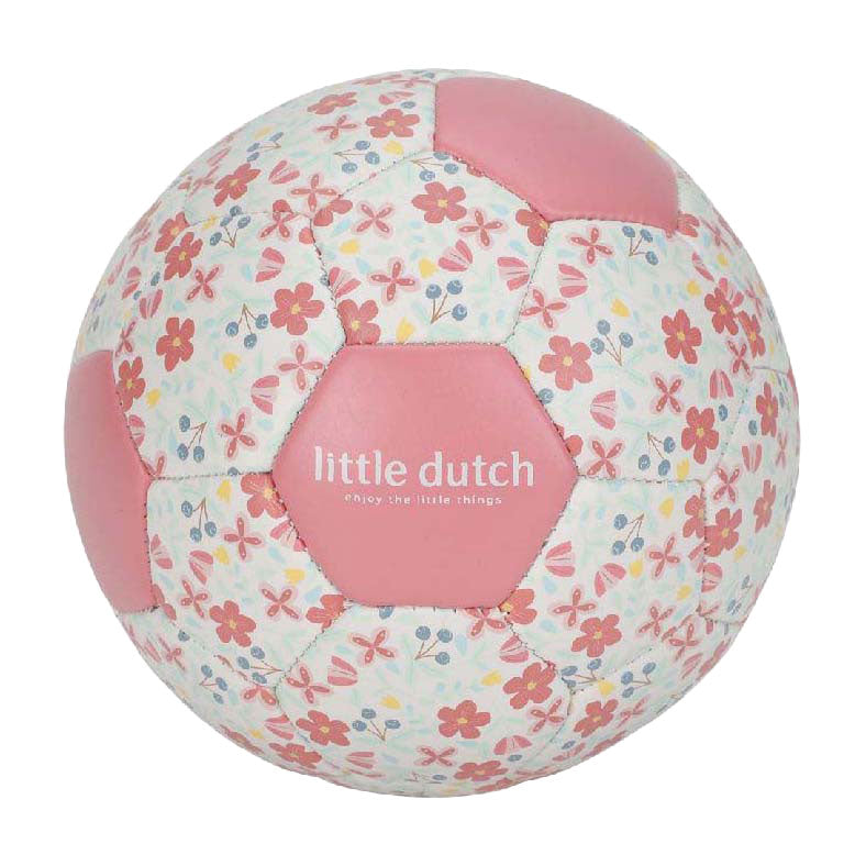 Little Dutch Mini Bal Pink Pink Flowers