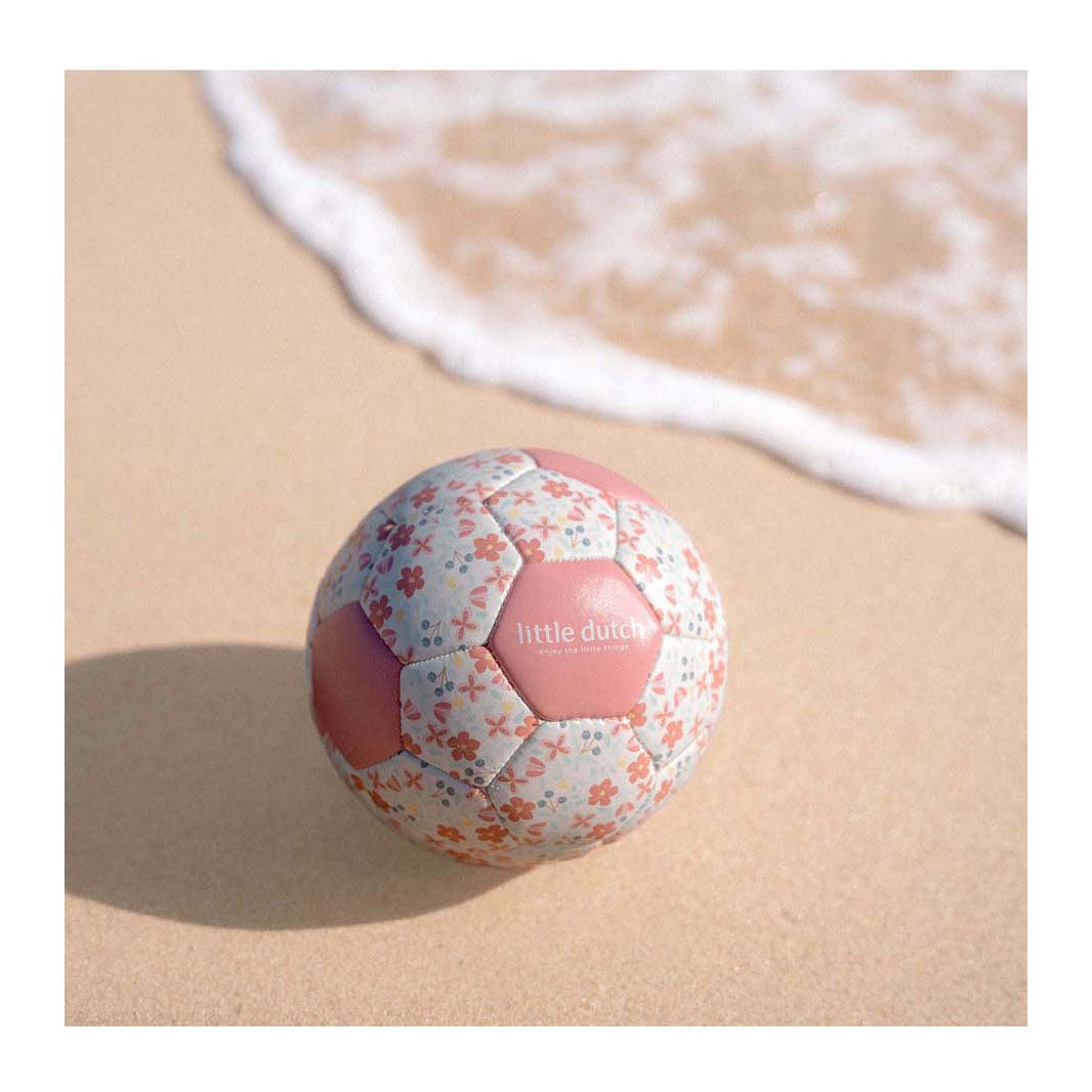 Little Dutch Mini Bal Pink Pink Flowers