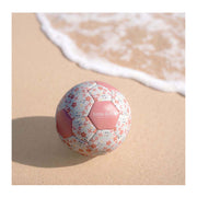 Little olandese Mini Bal Pink Pink Flowers - afbeelding 2