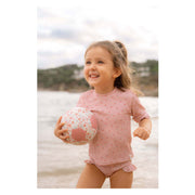 Little olandese Mini Bal Pink Pink Flowers - afbeelding 3