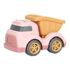 Little Dutch Building Truck Pink, 17 cm