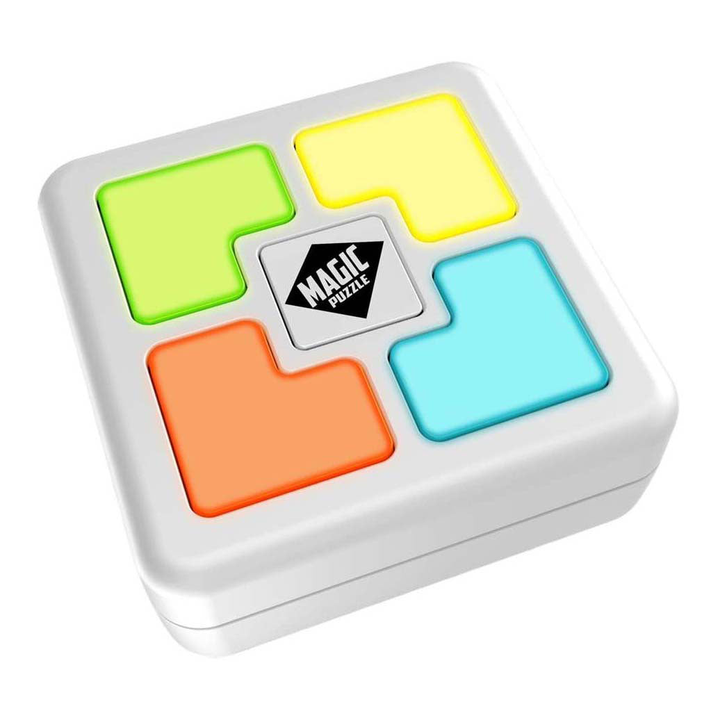 Magic Puzzle Memo Light Play