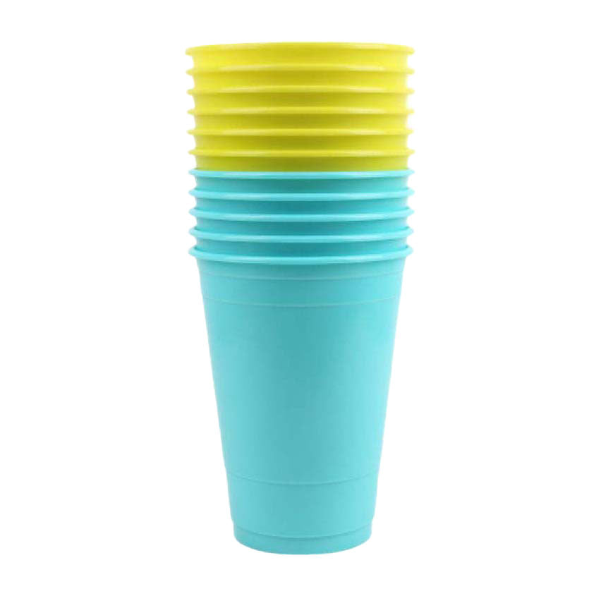 Outdoor play jumbo pong