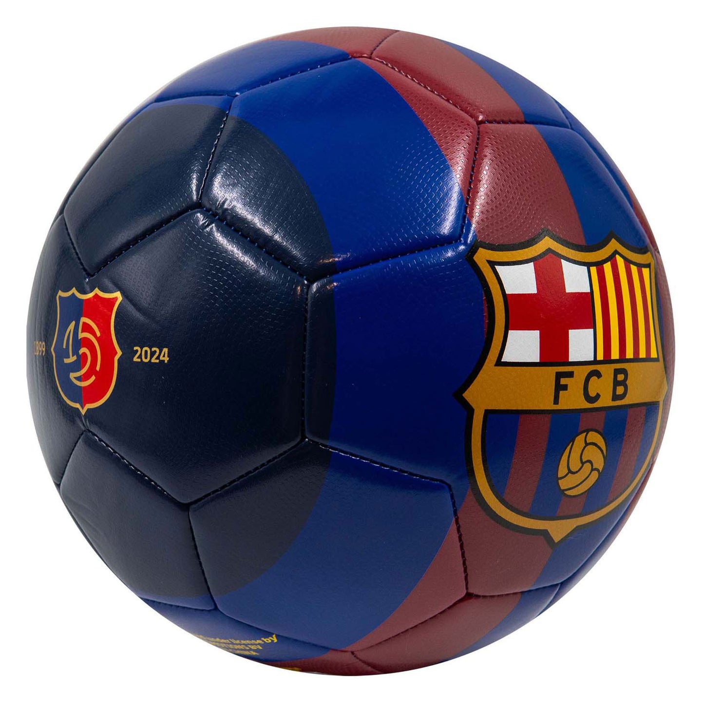 RC Voetbal FC Baelona 125 anni, 23 cm