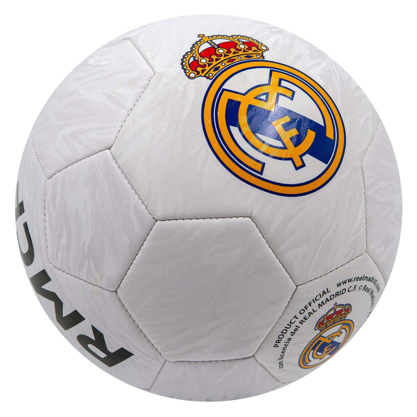 Real Madrid Voetbal, 22 cm