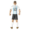 Figura del calcio Argentina Lionel Messi, 20 cm