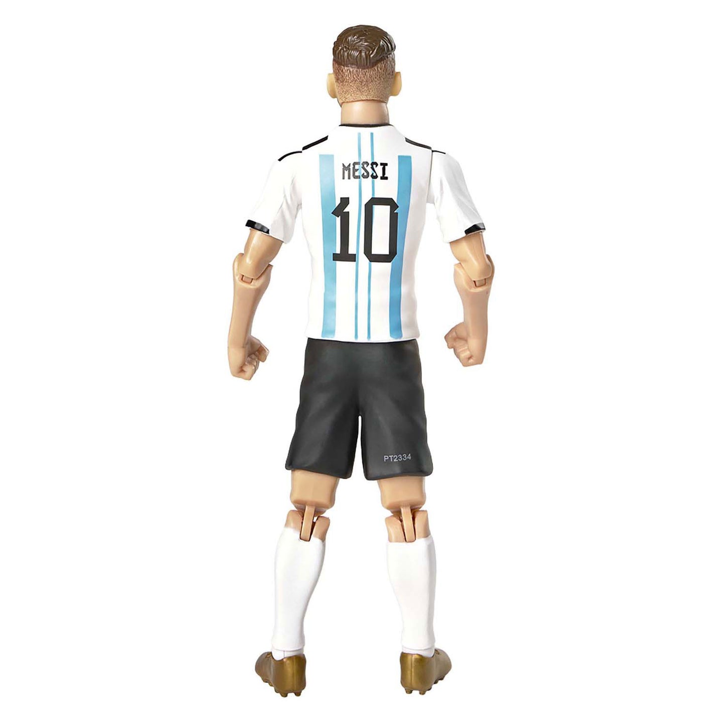 Figura del calcio Argentina Lionel Messi, 20 cm