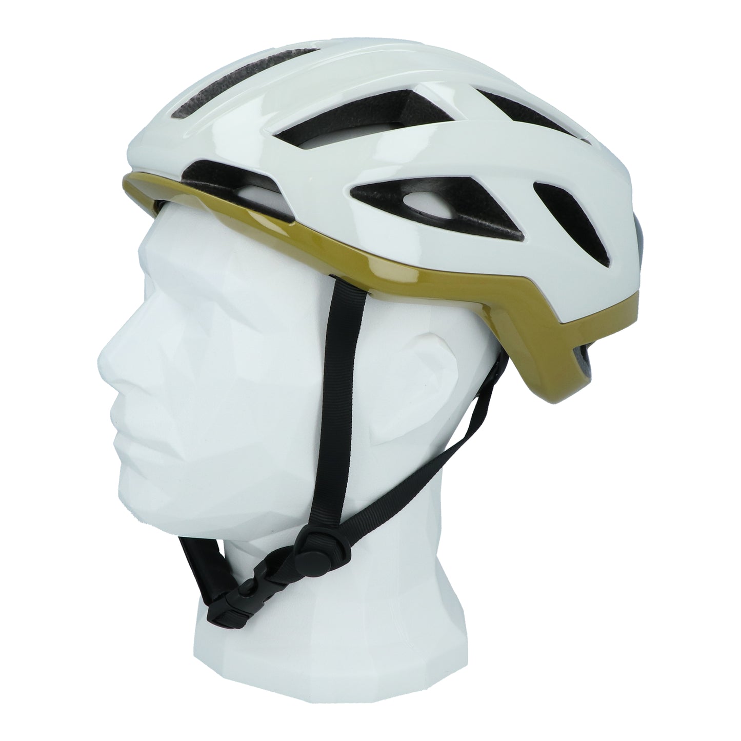 Helmet de bicicleta Kross Abaro Ht L (58-61 cm) - Beige