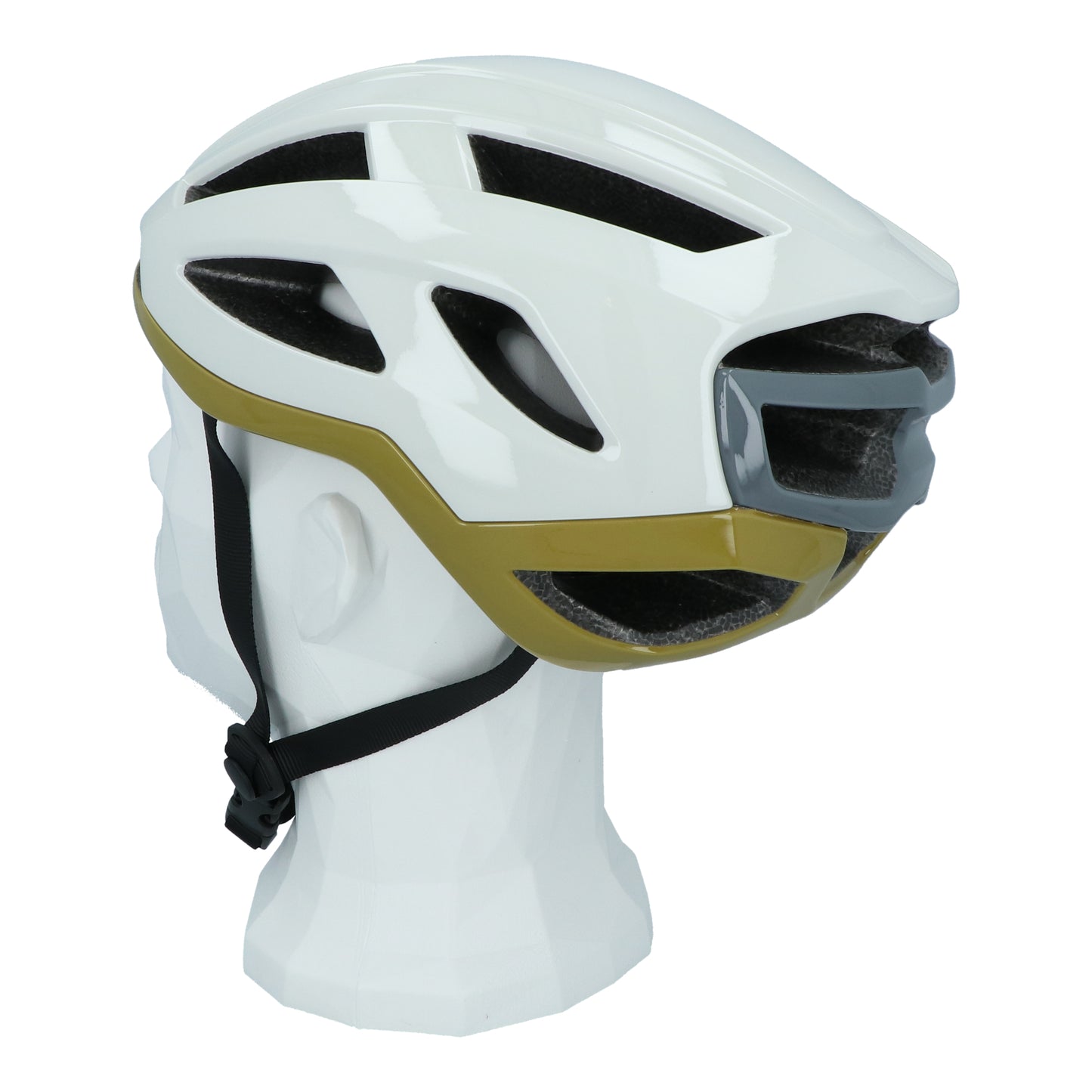 Helmet de bicicleta Kross Abaro Ht L (58-61 cm) - Beige