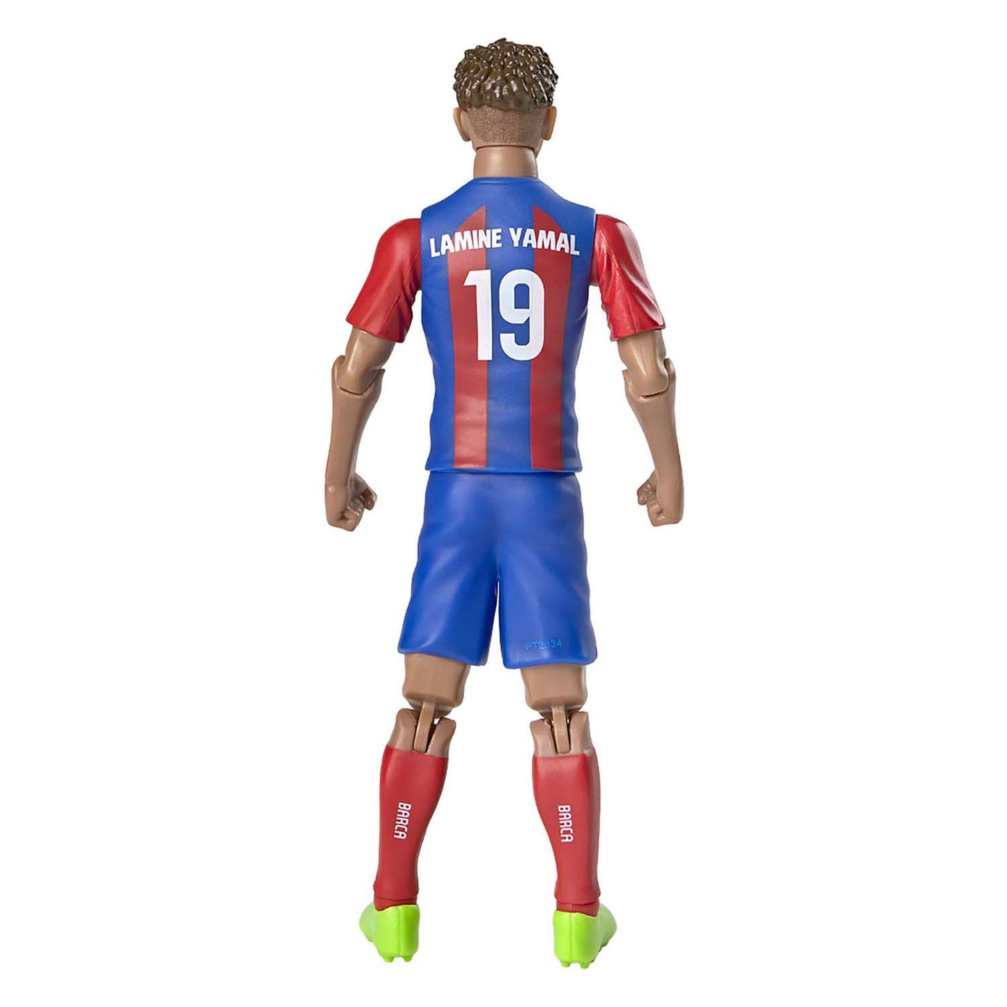 RC Football Figura FC Baelona Lamine Yamal, 20 cm