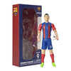 Figura de fútbol RC FC Baelona Robert Lewandowski, 20 cm