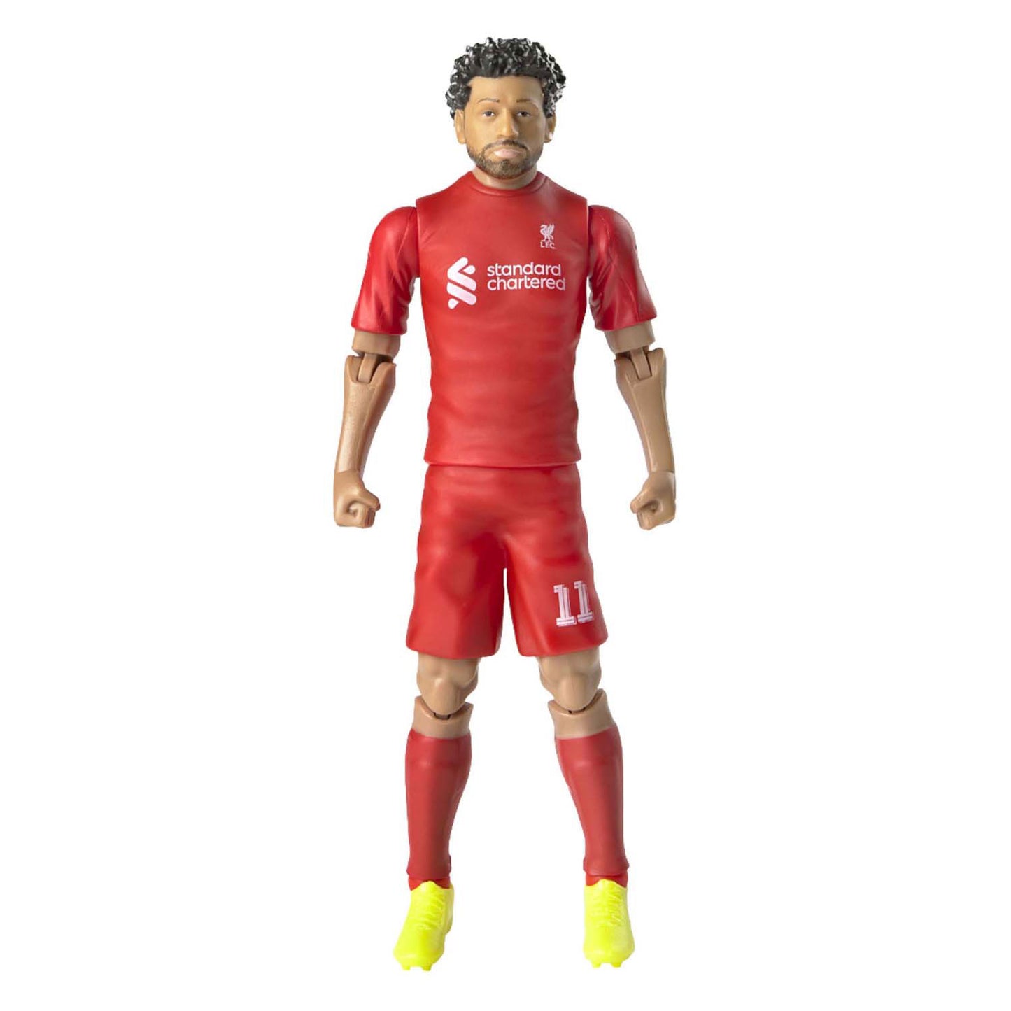 Figura de fútbol Liverpool Mohammed Salah, 20 cm