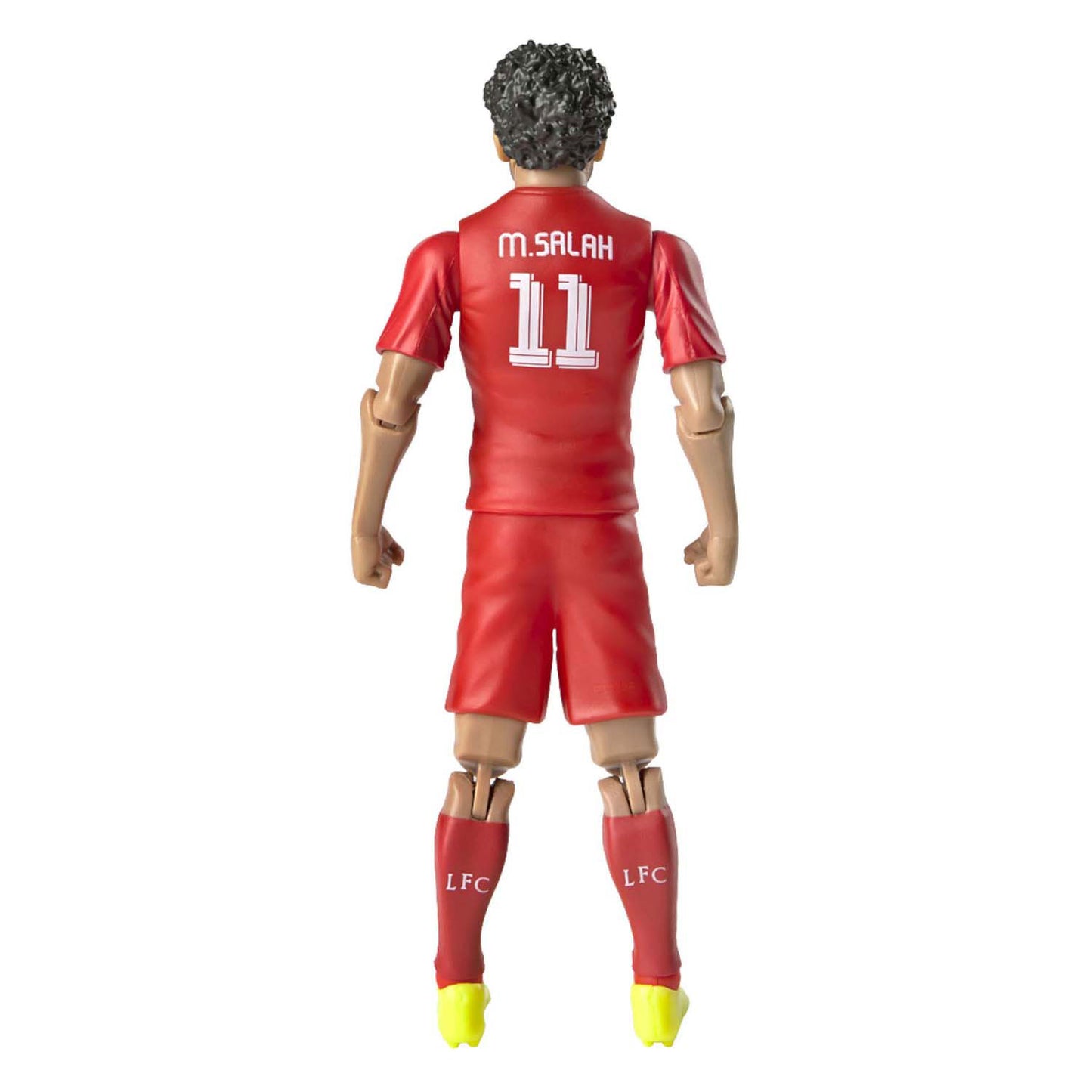 Figura de fútbol Liverpool Mohammed Salah, 20 cm